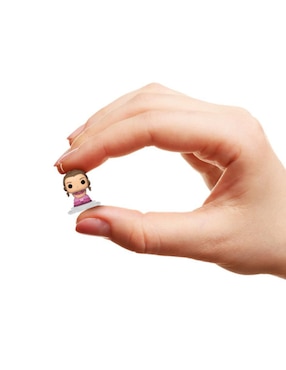 Funko Funko Bitty POP! Harry Potter Hermione Granger y Viktor Krum