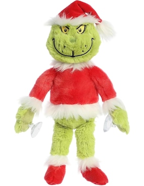 Peluche navideño de The Grinch Grinch de 30 cm