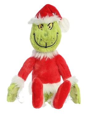 Peluche navideño de The Grinch Grinch de 30 cm