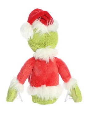 Peluche navideño de The Grinch Grinch de 30 cm