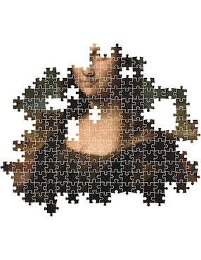 Rompecabezas Leonardo Da Vinci: Mona Lisa (Compact Pro Ecología) Clementoni 1000 piezas
