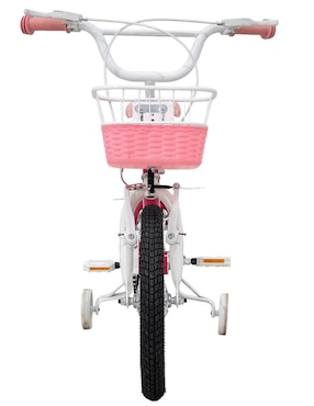 Bicicleta infantil Veloci rodada 16 para niña