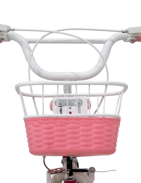 Bicicleta infantil Veloci rodada 16 para niña
