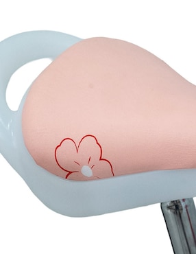 Bicicleta infantil Veloci rodada 16 para niña