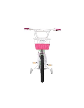 Bicicleta infantil Veloci rodada 16 para niña