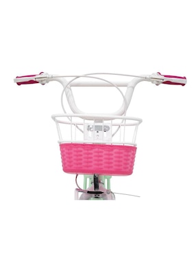 Bicicleta infantil Veloci rodada 16 para niña