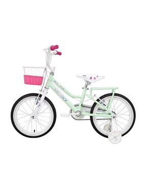 Bicicleta infantil Veloci rodada 16 para niña