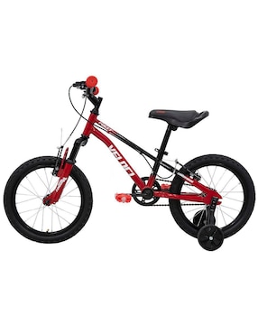 Bicicleta infantil Veloci rodada 16 para niño