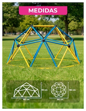Centro de entretenimiento infantil Level Kids