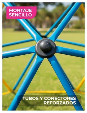 Centro de entretenimiento infantil Level Kids