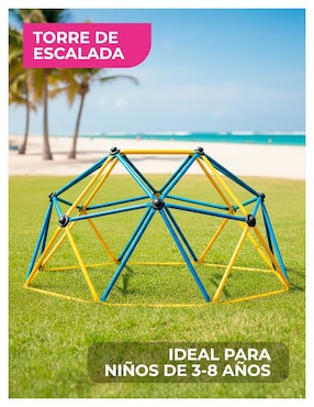 Centro de entretenimiento infantil Level Kids