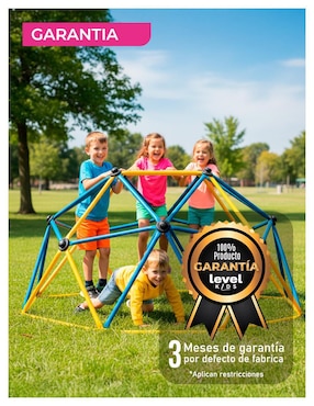Centro de entretenimiento infantil Level Kids