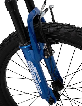 Bicicleta infantil Veloci rodada 20 para niño