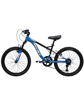 Bicicleta infantil Veloci rodada 20 para niño