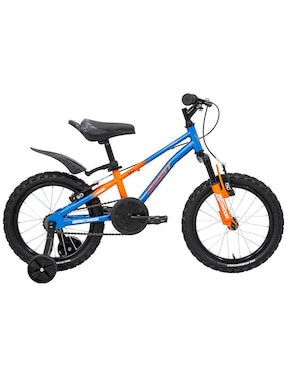 Bicicleta infantil Veloci rodada 16 Mark para niño