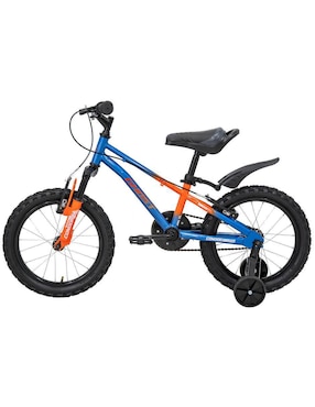 Bicicleta infantil Veloci rodada 16 Mark para niño