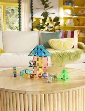 Magnatiles Magna-Tiles Puppy Park 27 pzas 252027DD