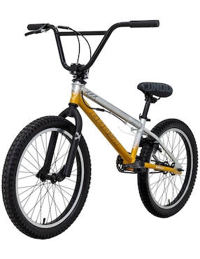 Bicicleta infantil Ghost rodada 20 unisex