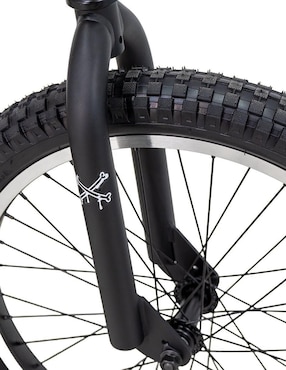 Bicicleta infantil Ghost rodada 20 unisex