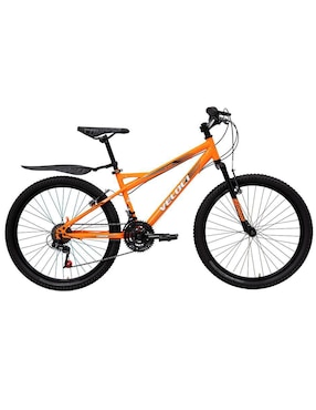 Bicicleta infantil Veloci rodada 24 unisex