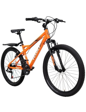 Bicicleta infantil Veloci rodada 24 unisex