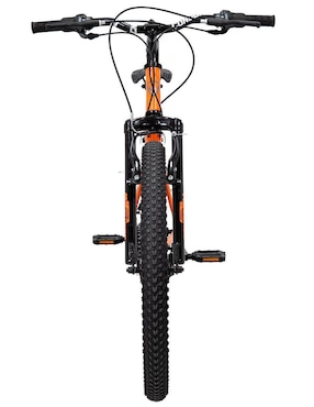 Bicicleta infantil Veloci rodada 24 unisex