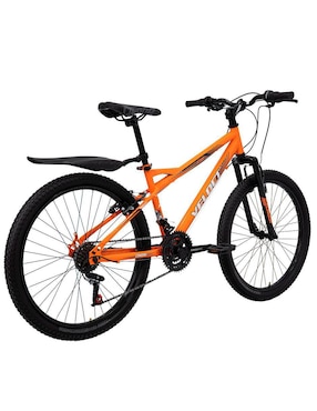 Bicicleta infantil Veloci rodada 24 unisex