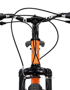 Bicicleta infantil Veloci rodada 24 unisex