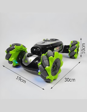 Monster Truck a control remoto Generica