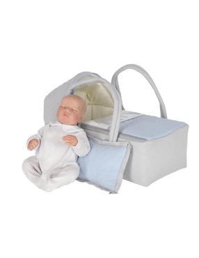 Cuna para muñeca Pipapo