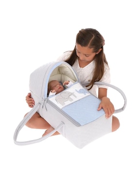 Cuna para muñeca Pipapo