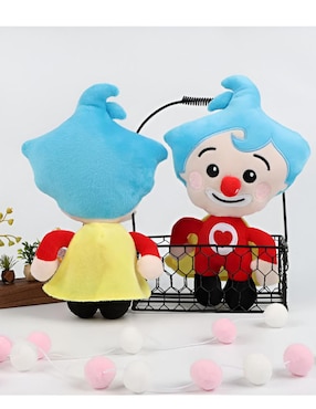 Peluche de Payaso xtellar de 25 cm