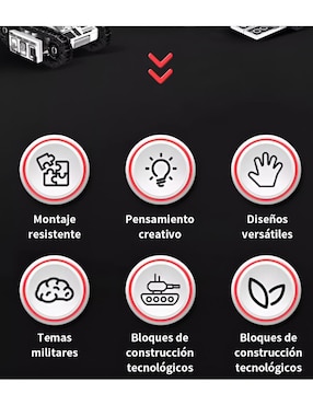 Xtellar Bloques de construcción xtllar10171