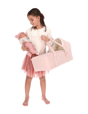 Cuna para muñeca Pipapo