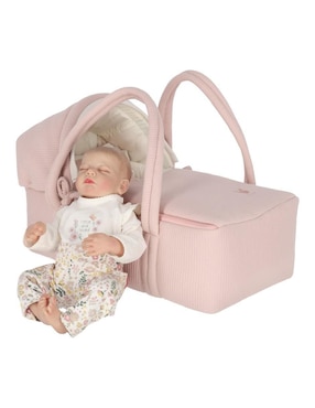Cuna para muñeca Pipapo