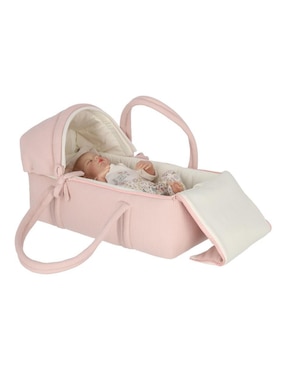 Cuna para muñeca Pipapo
