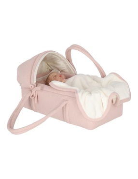 Cuna para muñeca Pipapo