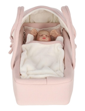 Cuna para muñeca Pipapo