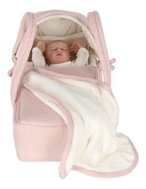 Cuna para muñeca Pipapo