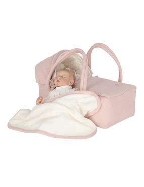 Cuna para muñeca Pipapo