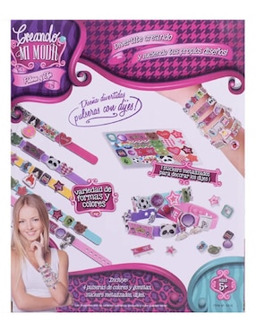 Juego para hacer pulseras Storyland