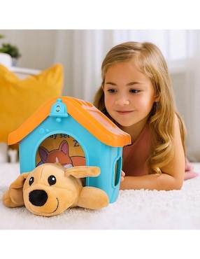Kit de juguete cuidado de mascota Clínica Veterinaria Storyland