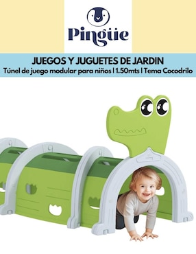 Centro de entretenimiento infantil Pingüe