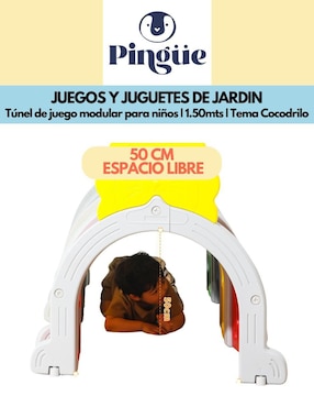 Centro de entretenimiento infantil Pingüe
