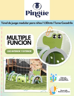 Centro de entretenimiento infantil Pingüe