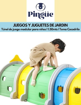 Centro de entretenimiento infantil Pingüe
