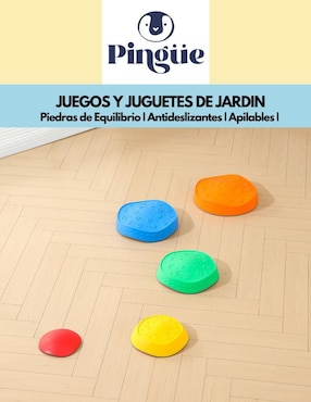 Centro de entretenimiento infantil Pingüe