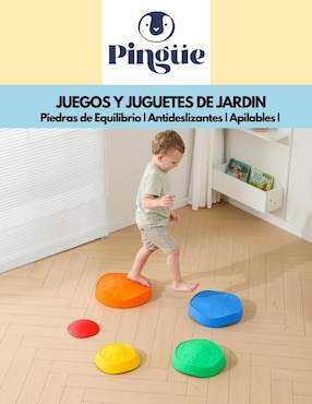 Centro de entretenimiento infantil Pingüe