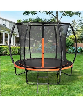 Trampolín Pingüe