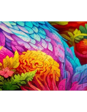 Rompecabezas Dragón Celestial Enjoy Puzzle 1000 piezas